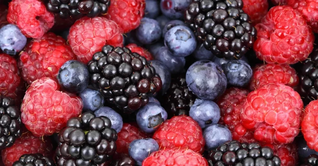 Berries are best Antioxidant Powerhouses