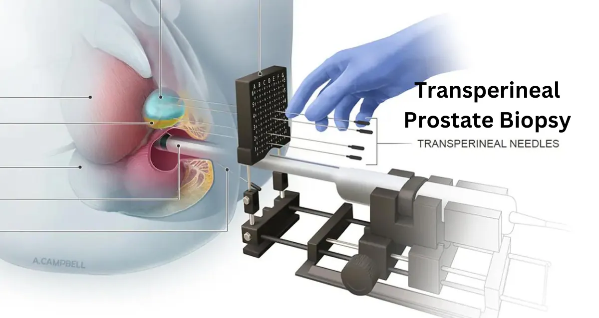 What Is a Transperineal Prostate Biopsy? Revealing the Procedure ...