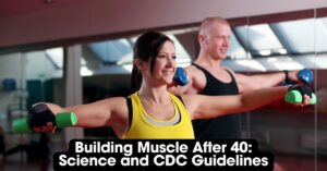 Building Muscle After 40_ Science and CDC Guidelines