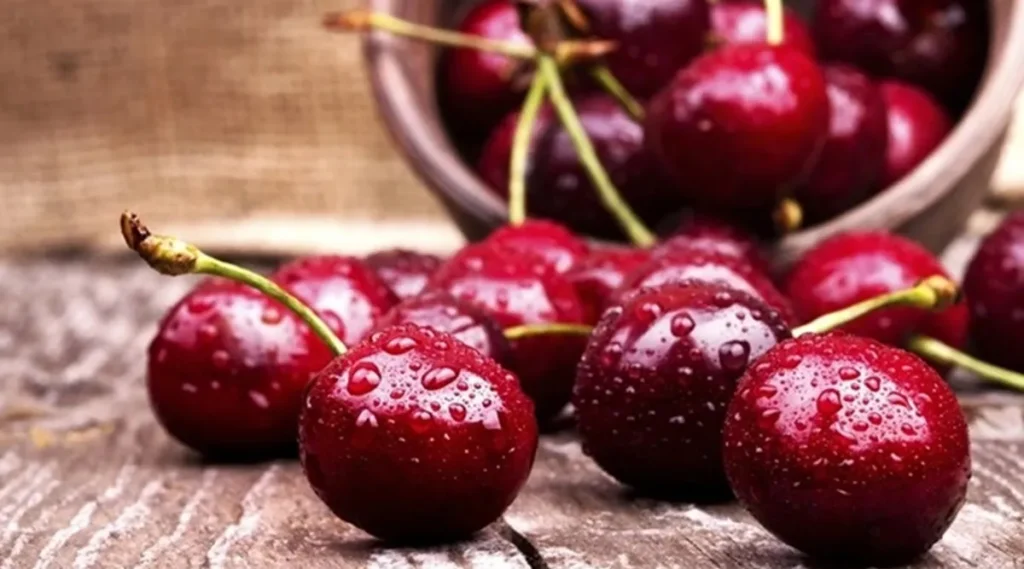 cherries are the best fruits for type 2 diabetics
