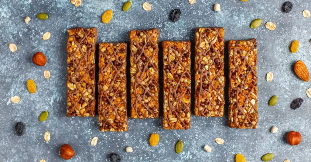 Homemade Granola Bars